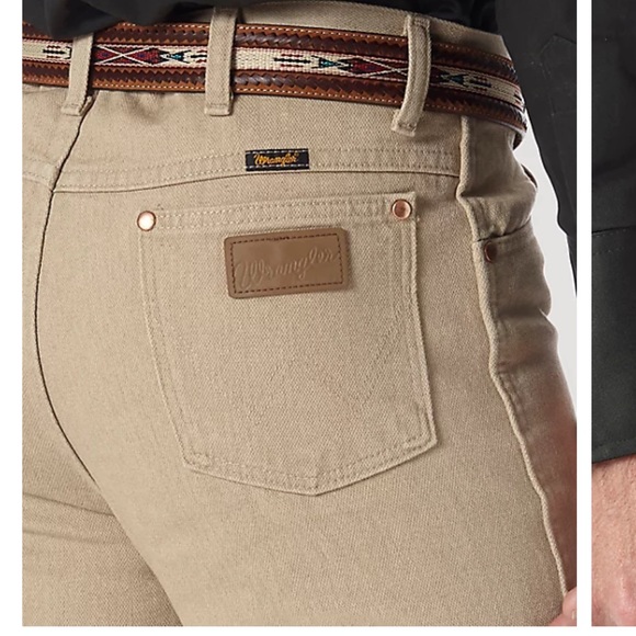 Men’s wrangler jeans - Picture 4 of 4